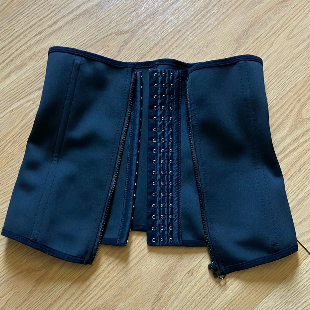 Black Shapewear Corset